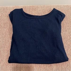 AEO Ribbed Bodysuit